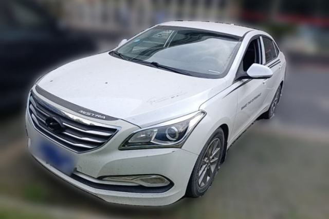 Used Hyundai Mistra 2014 1.8L Manual Comfort GL Model