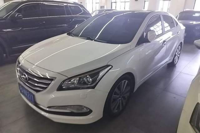 Used Hyundai Mistra 2014 1.8L Automatic Deluxe DLX Model