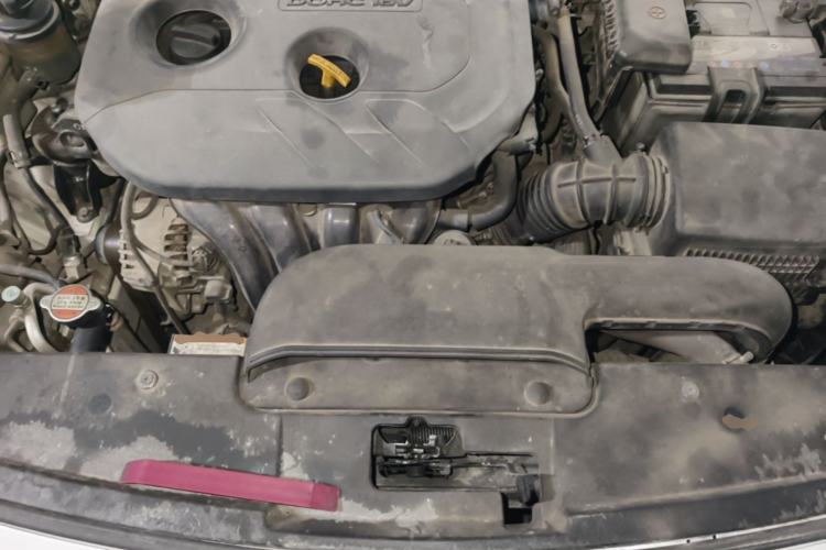 Used Hyundai Mistra 2014 1.8L Automatic Smart GLS Engine Bay