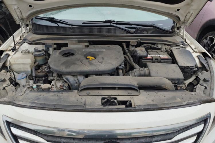 Used Hyundai Mistra 2014 1.8L Automatic Smart GLS Engine Bay