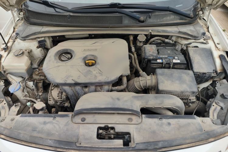 Used Hyundai Mistra 2014 1.8L Automatic Deluxe DLX Model Engine Bay