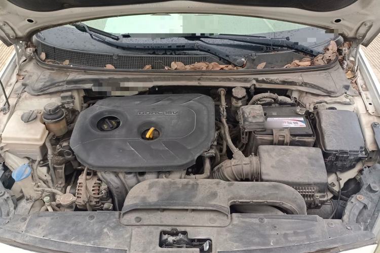 Used Hyundai Mistra 2014 1.8L Automatic Smart GLS Engine Bay