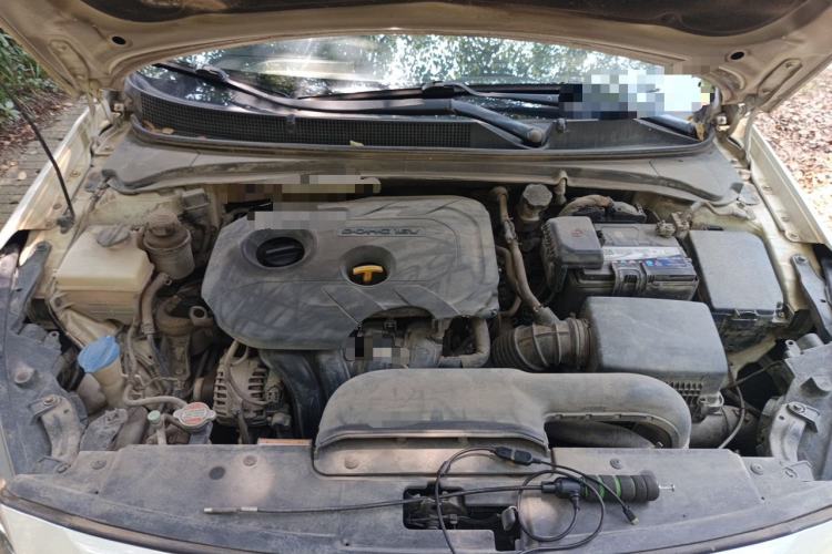 Used Hyundai Mistra 2014 1.8L Automatic Smart GLS Engine Bay
