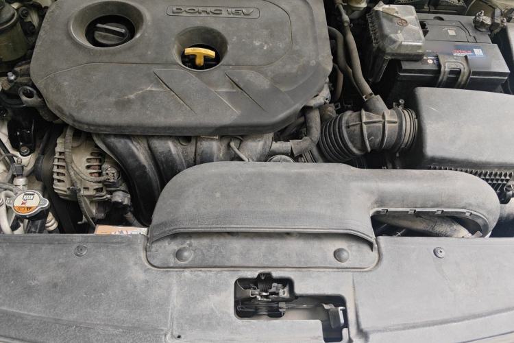 Used Hyundai Mistra 2014 1.8L Automatic Smart GLS Engine Bay
