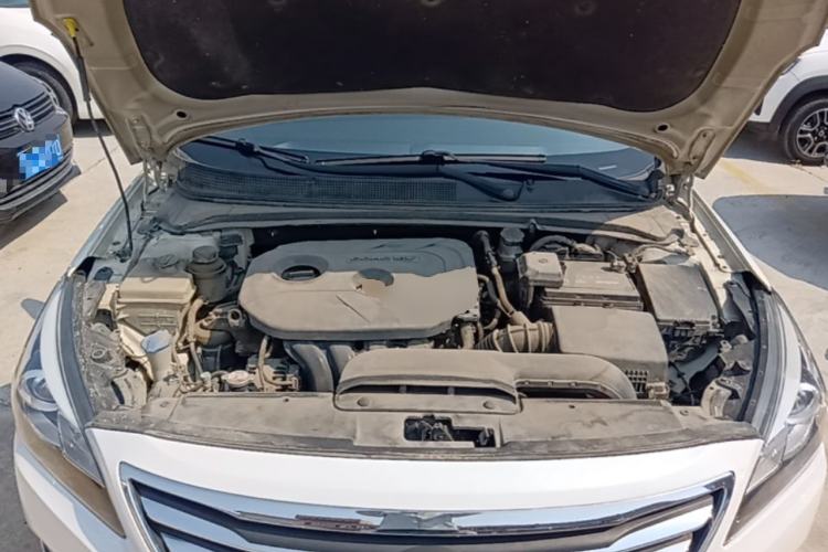 Used Hyundai Mistra 2014 1.8L Automatic Smart GLS Engine Bay
