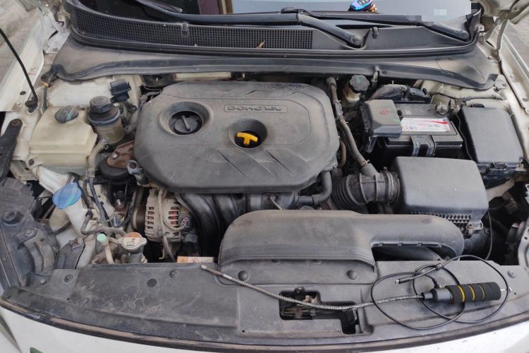 Used Hyundai Mistra 2014 1.8L Automatic Smart GLS Engine Bay