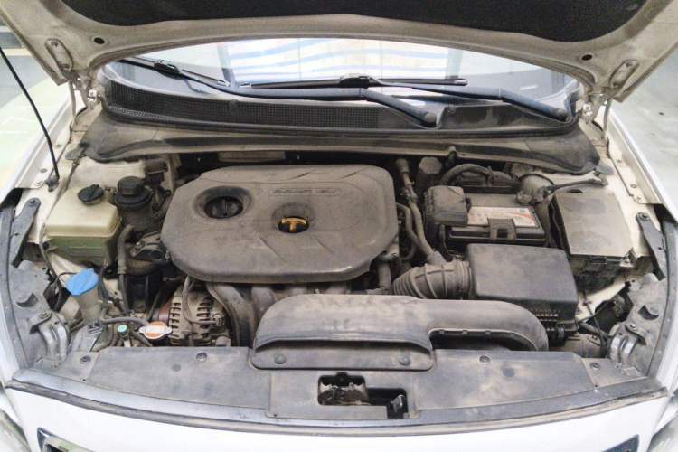 Used Hyundai Mistra 2014 1.8L Automatic Smart GLS Engine Bay