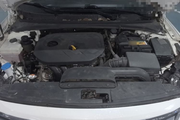 Used Hyundai Mistra 2014 1.8L Automatic Smart GLS Engine Bay