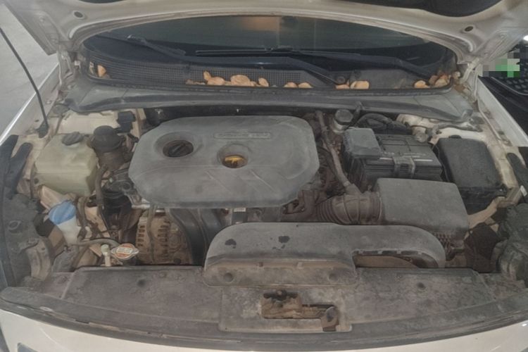 Used Hyundai Mistra 2014 1.8L Automatic Smart GLS Engine Bay
