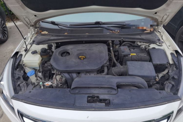 Used Hyundai Mistra 2014 1.8L Automatic Smart GLS Engine Bay