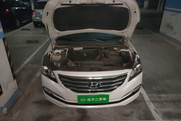 Used Hyundai Mistra 2014 1.8L Automatic Smart GLS Engine Bay