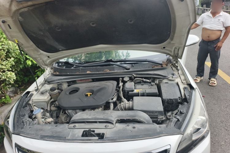 Used Hyundai Mistra 2014 1.8L Automatic Smart GLS Engine Bay