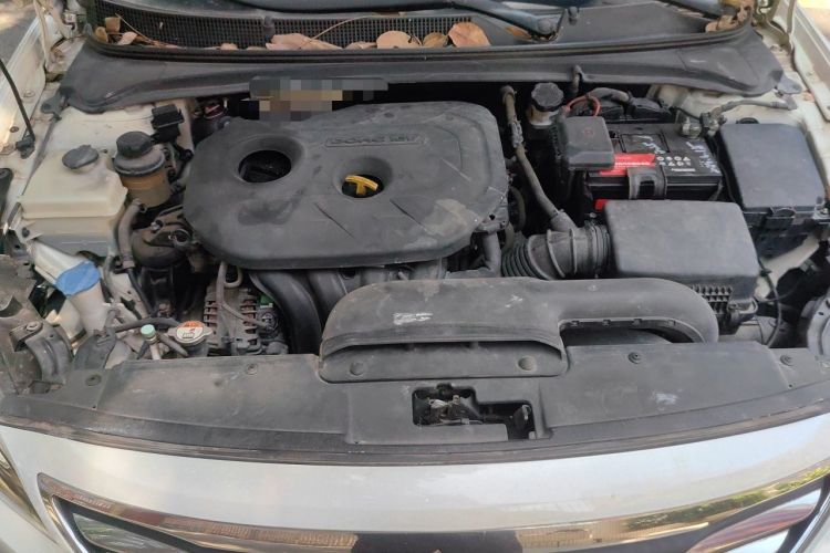 Used Hyundai Mistra 2014 1.8L Automatic Smart GLS Engine Bay