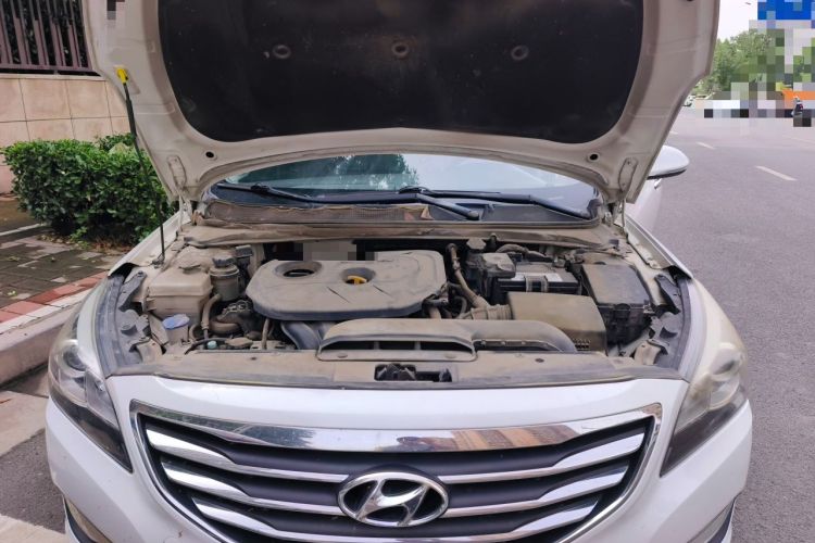 Used Hyundai Mistra 2014 1.8L Automatic Smart GLS Engine Bay