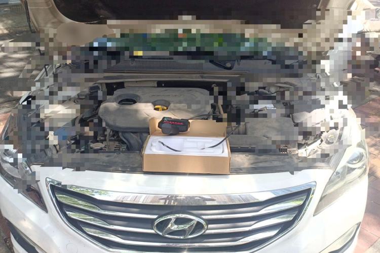 Used Hyundai Mistra 2014 1.8L Automatic Smart GLS Engine Bay