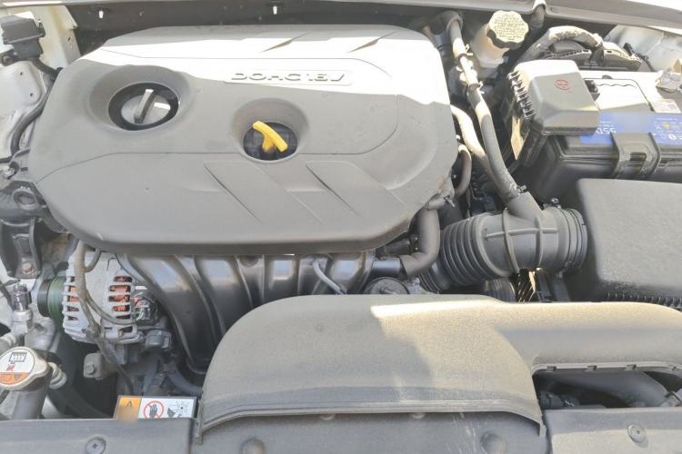 Used Hyundai Mistra 2014 1.8L Automatic Deluxe DLX Model Engine Bay