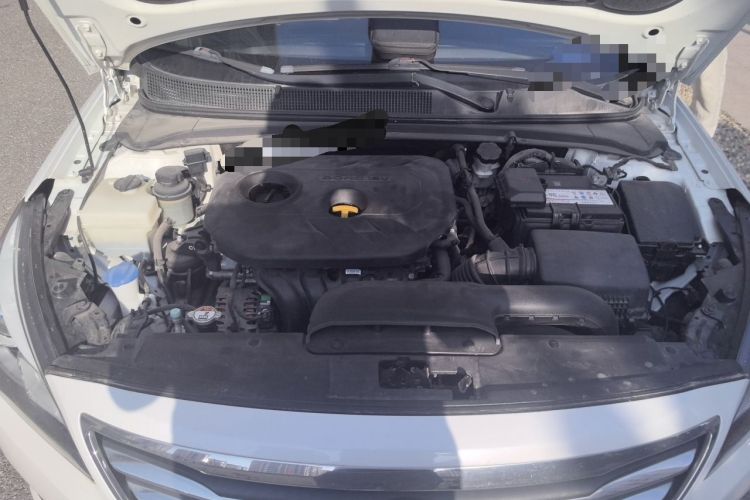Used Hyundai Mistra 2014 1.8L Automatic Smart GLS Engine Bay