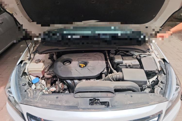 Used Hyundai Mistra 2014 1.8L Automatic Deluxe DLX Model Engine Bay