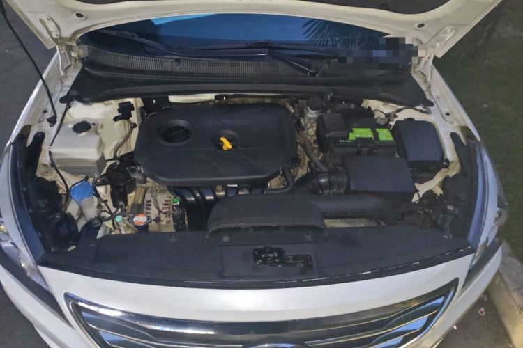 Used Hyundai Mistra 2014 1.8L Automatic Deluxe DLX Model Engine Bay