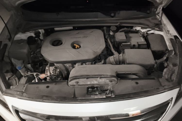 Used Hyundai Mistra 2014 1.8L Automatic Smart GLS Engine Bay
