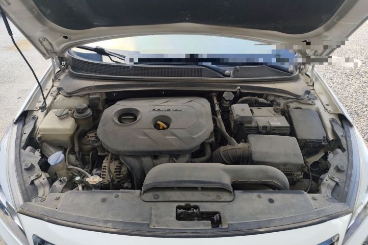 Used Hyundai Mistra 2014 1.8L Automatic Smart GLS Engine Bay