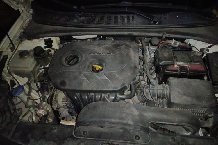 Used Hyundai Mistra 2014 1.8L Automatic Smart GLS Engine Bay