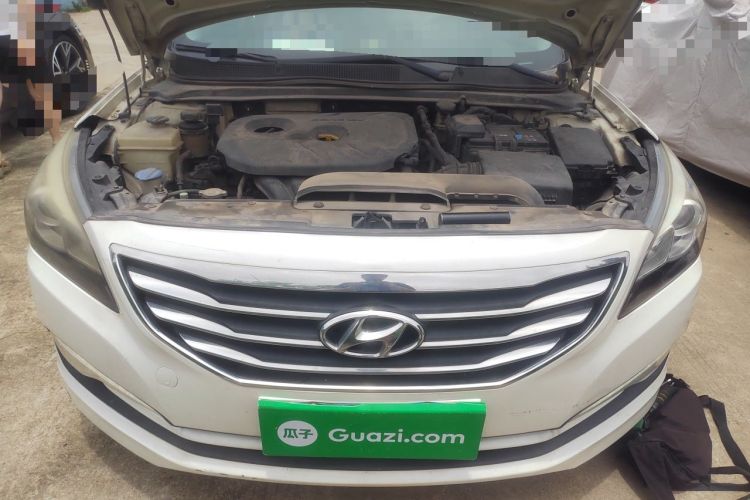 Used Hyundai Mistra 2014 1.8L Automatic Smart GLS Engine Bay