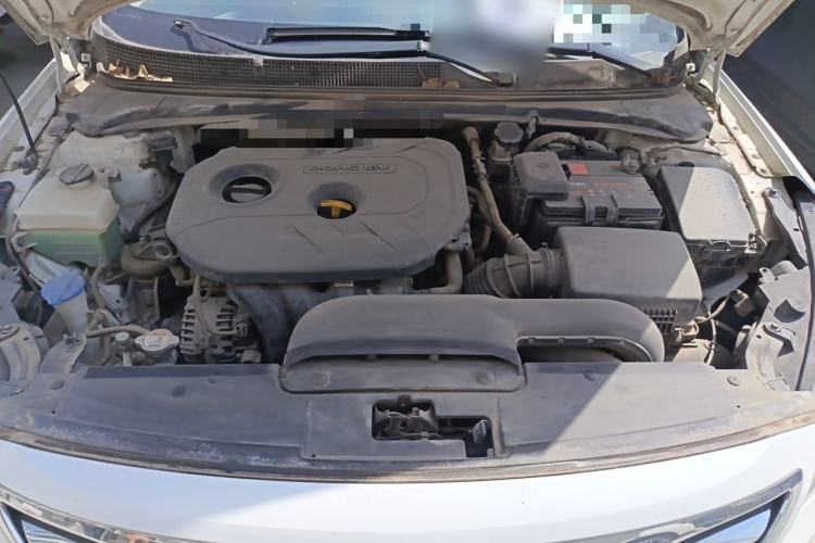 Used Hyundai Mistra 2014 1.8L Automatic Deluxe DLX Model Engine Bay