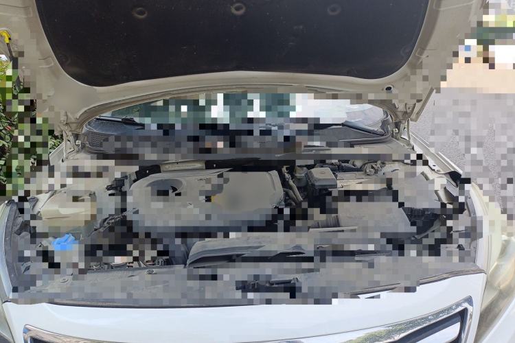 Used Hyundai Mistra 2014 1.8L Automatic Deluxe DLX Model Engine Bay