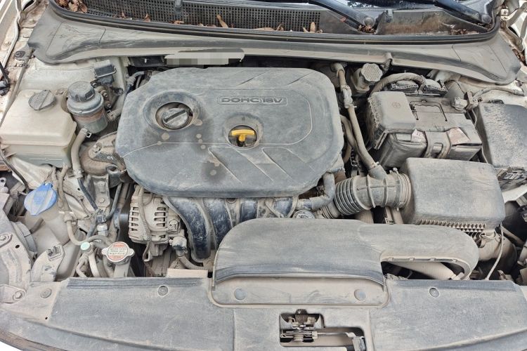 Used Hyundai Mistra 2014 1.8L Automatic Smart GLS Engine Bay