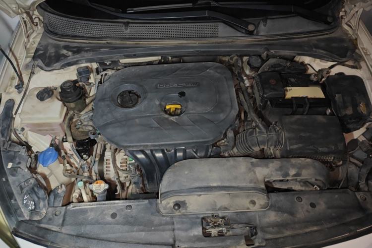 Used Hyundai Mistra 2014 1.8L Automatic Smart GLS Engine Bay