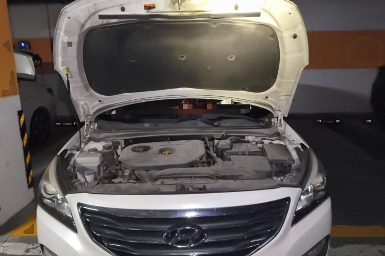 Used Hyundai Mistra 2014 1.8L Automatic Smart GLS Engine Bay