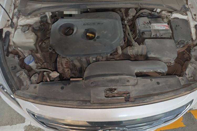 Used Hyundai Mistra 2014 1.8L Automatic Smart GLS Engine Bay
