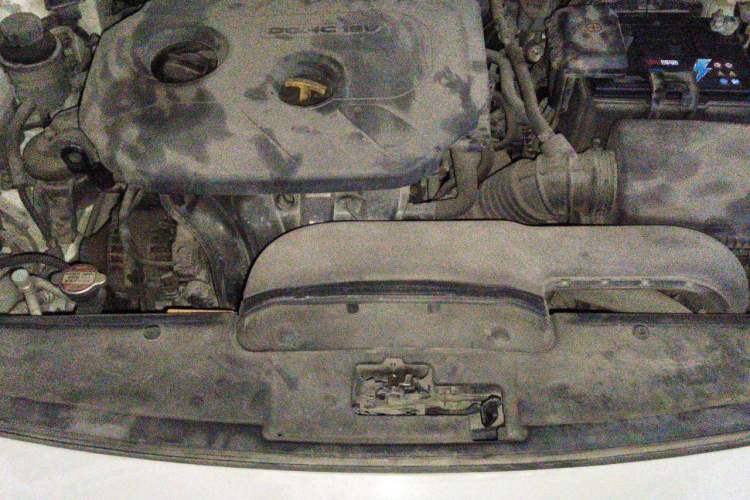 Used Hyundai Mistra 2014 1.8L Automatic Smart GLS Engine Bay