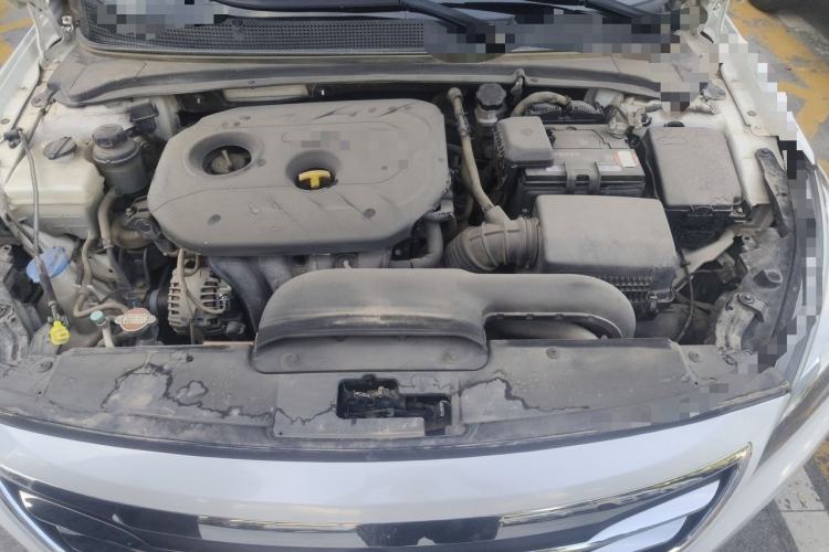 Used Hyundai Mistra 2014 1.8L Automatic Smart GLS Engine Bay