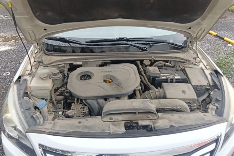 Used Hyundai Mistra 2014 1.8L Automatic Smart GLS Engine Bay