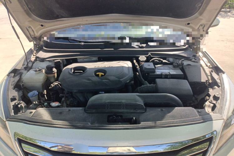 Used Hyundai Mistra 2014 1.8L Automatic Smart GLS Engine Bay
