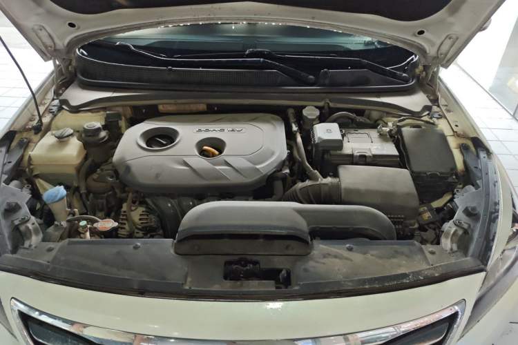 Used Hyundai Mistra 2014 1.8L Automatic Smart GLS Engine Bay