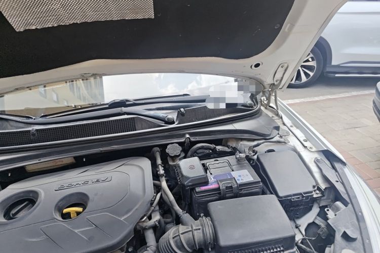 Used Hyundai Mistra 2014 1.8L Automatic Smart GLS Engine Bay Left
