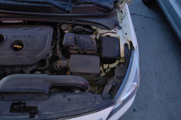 Used Hyundai Mistra 2014 1.8L Automatic Smart GLS Engine Bay Left