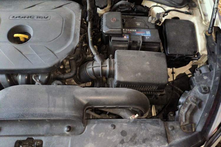Used Hyundai Mistra 2014 1.8L Automatic Smart GLS Engine Bay Left
