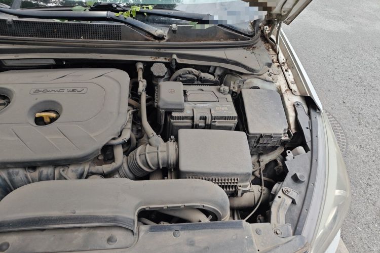 Used Hyundai Mistra 2014 1.8L Automatic Smart GLS Engine Bay Left
