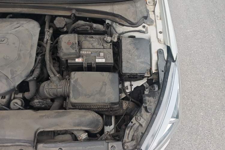 Used Hyundai Mistra 2014 1.8L Automatic Smart GLS Engine Bay Left