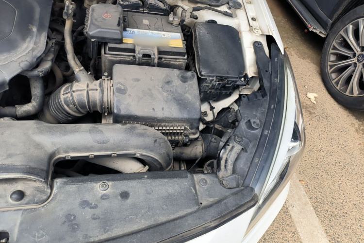Used Hyundai Mistra 2014 1.8L Automatic Smart GLS Engine Bay Left