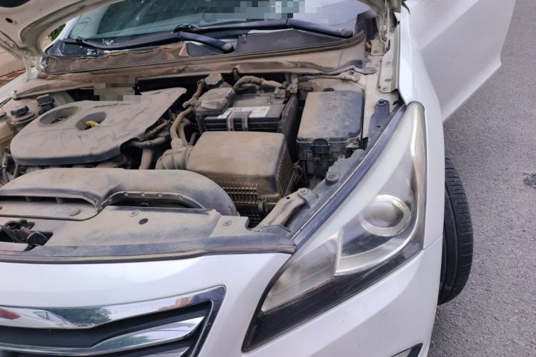 Used Hyundai Mistra 2014 1.8L Automatic Smart GLS Engine Bay Left