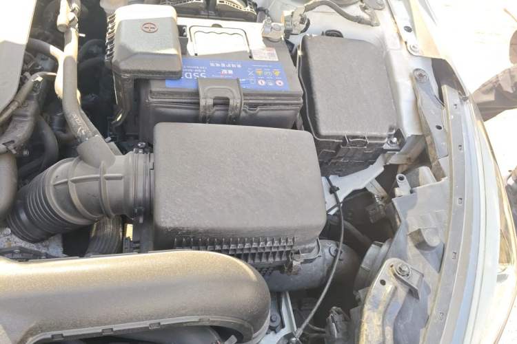 Used Hyundai Mistra 2014 1.8L Automatic Deluxe DLX Model Engine Bay Left