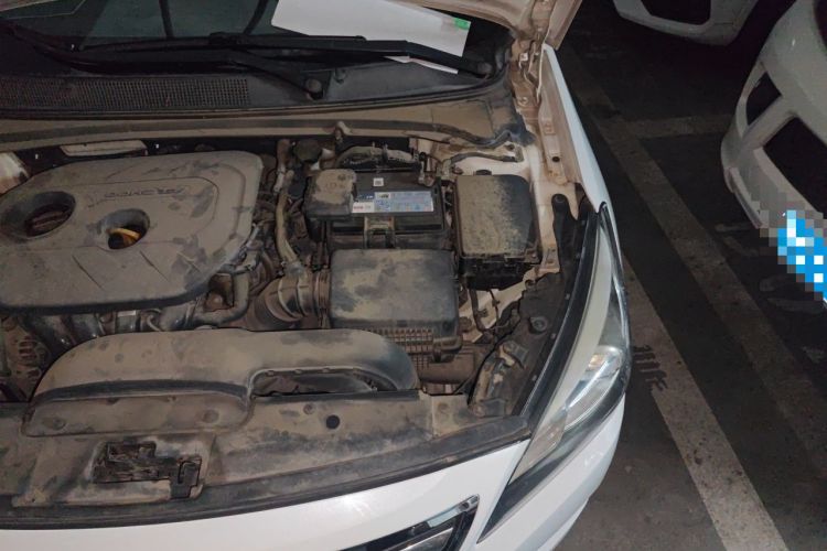 Used Hyundai Mistra 2014 1.8L Automatic Smart GLS Engine Bay Left