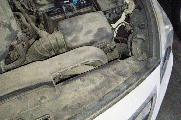 Used Hyundai Mistra 2014 1.8L Automatic Smart GLS Engine Bay Left