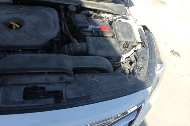 Used Hyundai Mistra 2014 1.8L Automatic Smart GLS Engine Bay Left