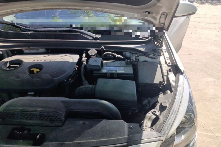 Used Hyundai Mistra 2014 1.8L Automatic Smart GLS Engine Bay Left